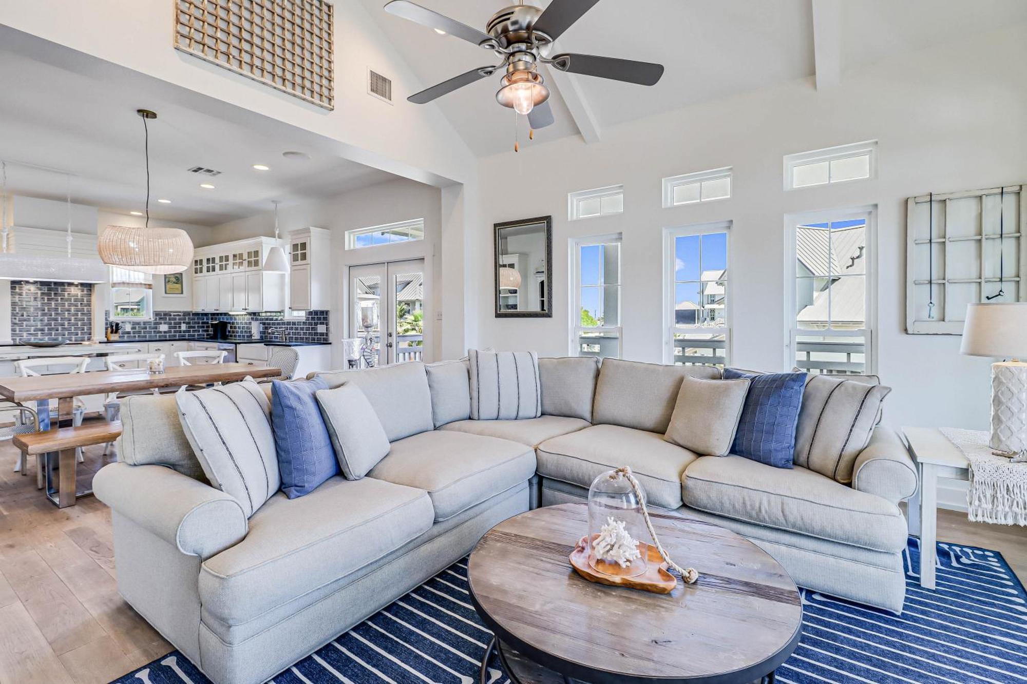 Palmetto Breeze 124 St Villa Port Aransas Eksteriør billede