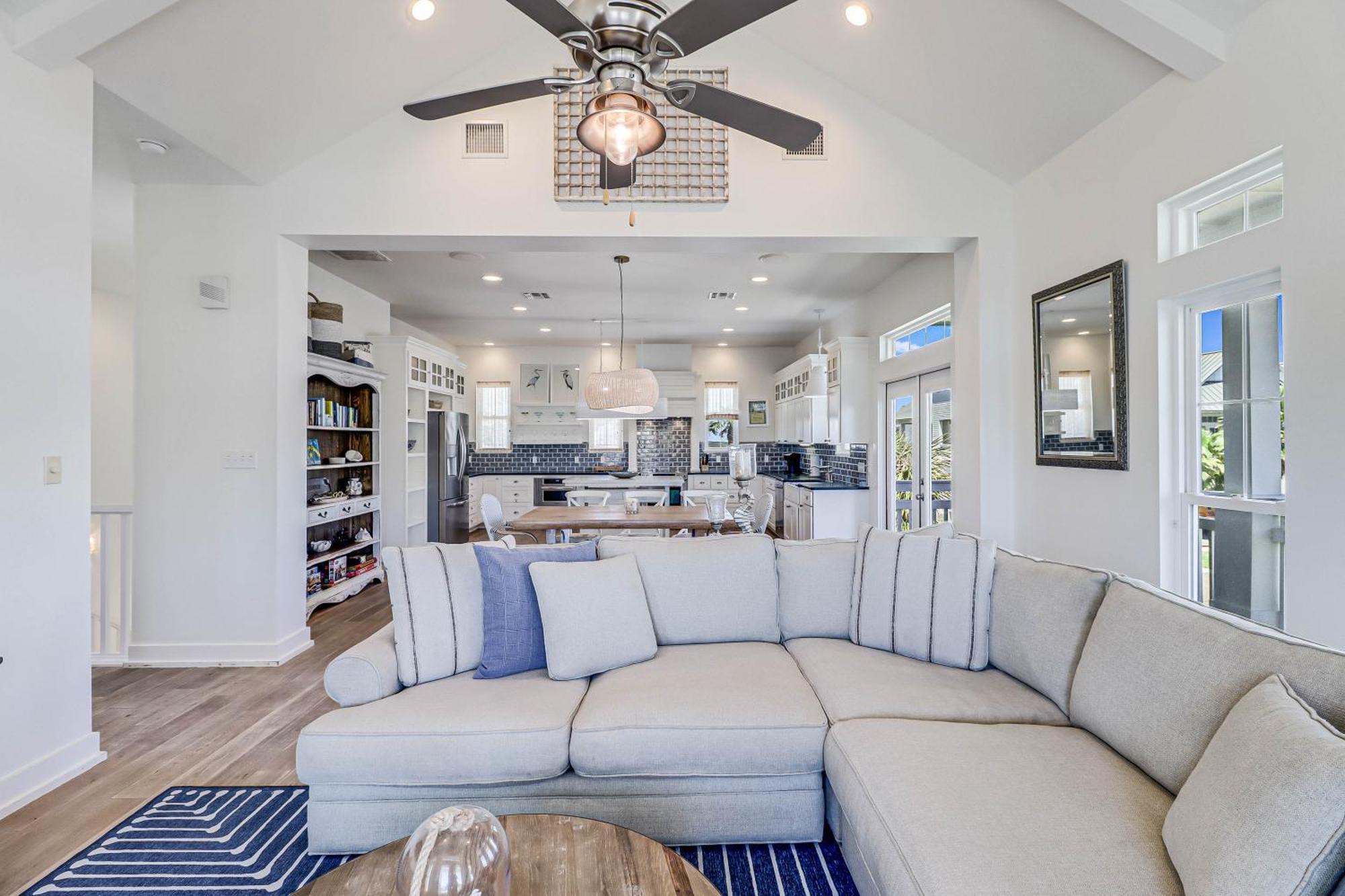 Palmetto Breeze 124 St Villa Port Aransas Eksteriør billede