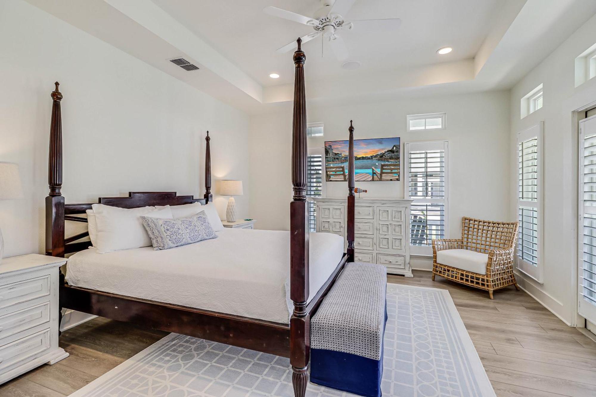 Palmetto Breeze 124 St Villa Port Aransas Eksteriør billede