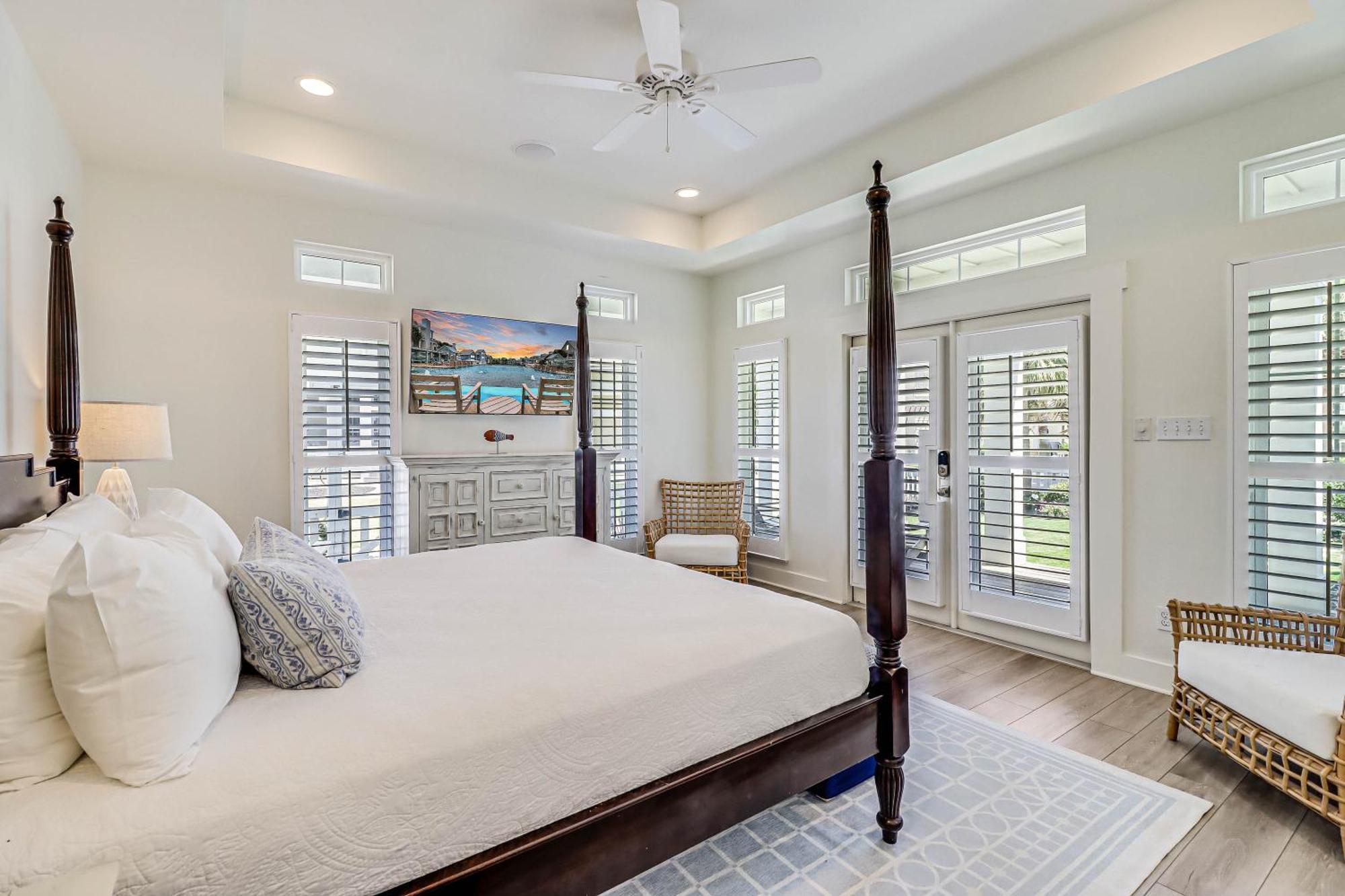 Palmetto Breeze 124 St Villa Port Aransas Eksteriør billede